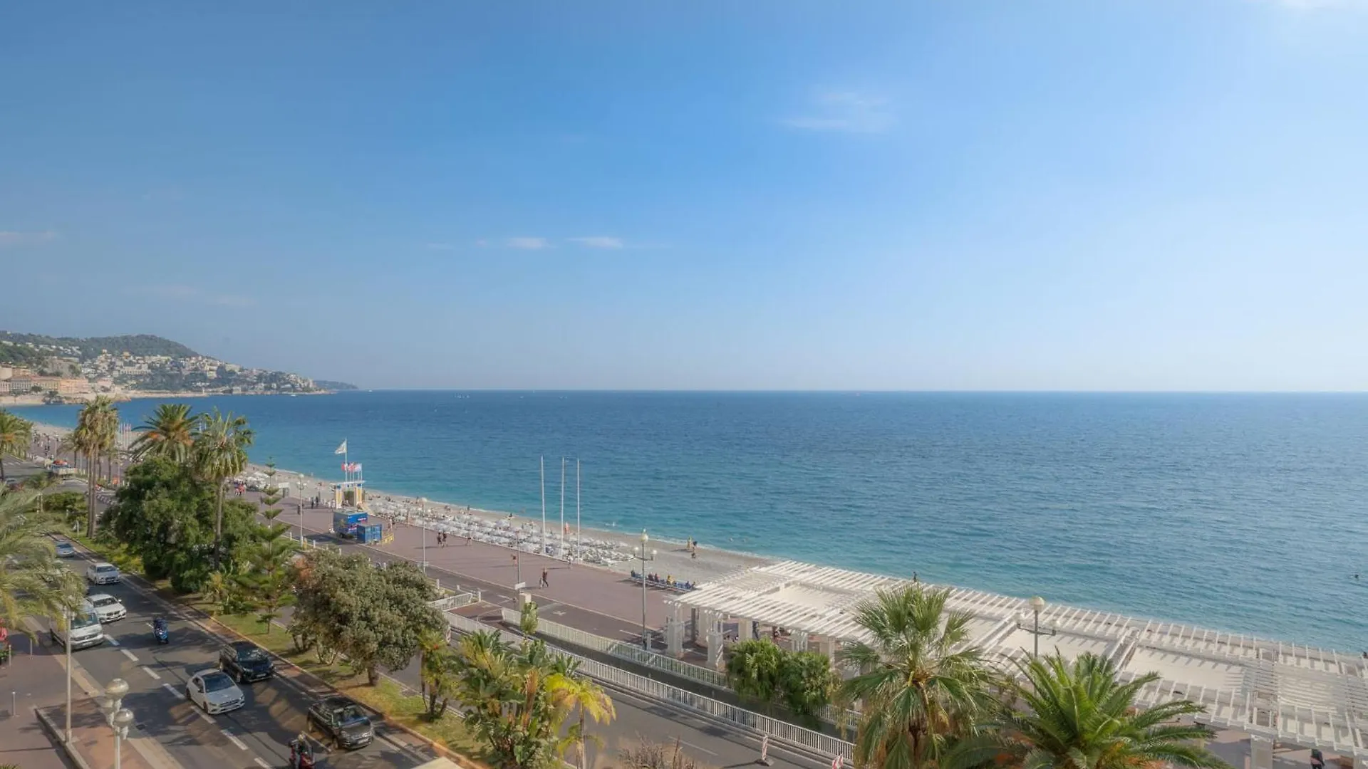 Apartment Les Arenes De Cimiez By Interhome Nizza